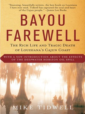 cover image of Bayou Farewell